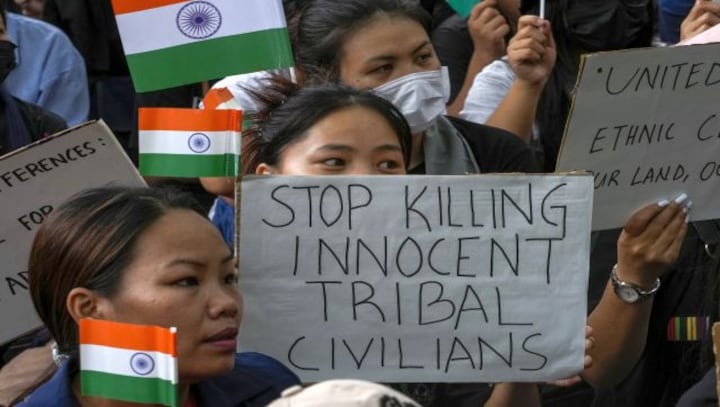 From Kuki-Meitei clashes to Mothers of Manipur, how women are a mainstay of protests in the state