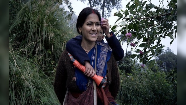 In Fire in the Mountains movie women offer a triangulated view of isolation