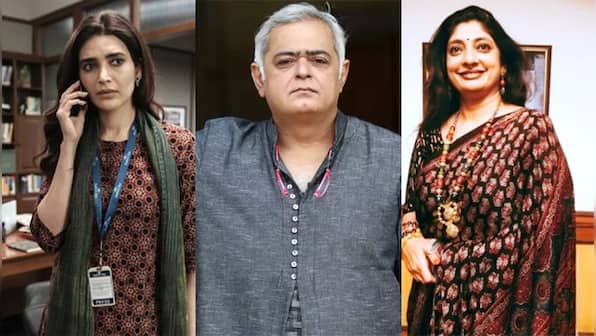 EXCLUSIVE | Hansal Mehta on Scoop: 'Karishma Tanna's hunger made me feel she & Jigna Vora's characters are similar'