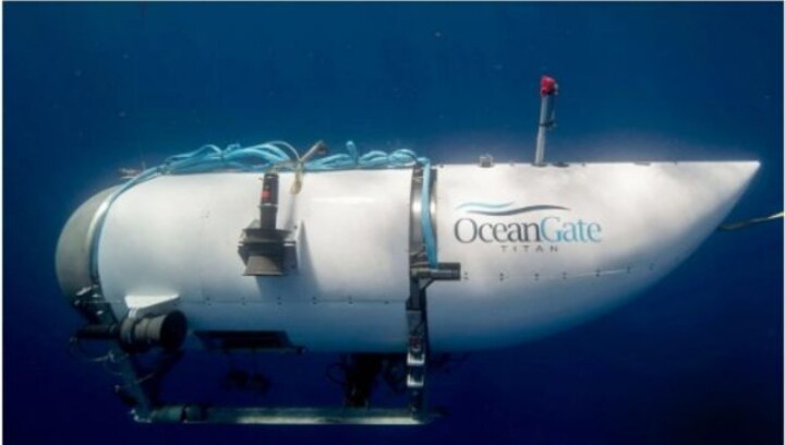 Bets being placed on odds of finding missing Titanic submersible; social media disgusted