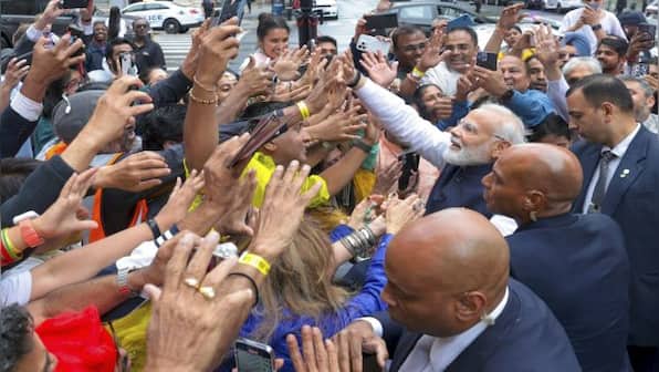 Modi in the US: Why the PM enjoys a rockstar-like status among Indians abroad