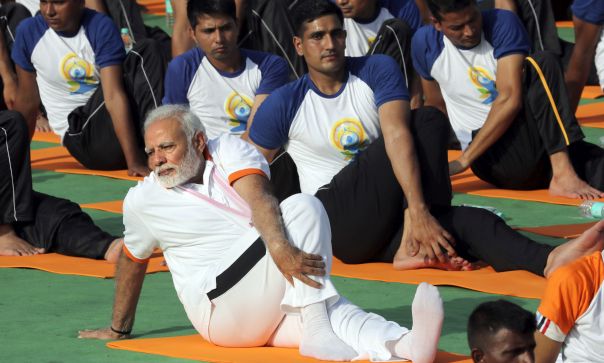 Yoga Day 2023: How yoga has become one of India’s biggest exports courtesy of PM Modi Yoga Day 2023: How yoga has become one of India’s biggest exports courtesy of PM Modi