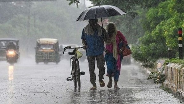 Weather Report: Upcoming week is likely to end with good rains across India