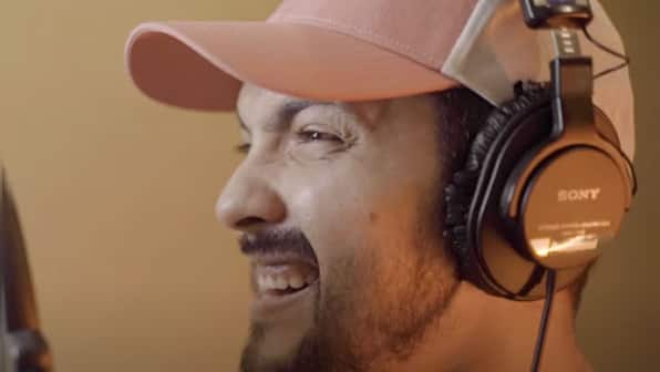 Aditya Narayan on giving his voice to a song in Disney & Pixar's 'Elemental': 'It was quite challenging'