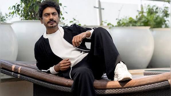 Nawazuddin Siddiqui: 'Would often try to eat where the main leads were eating, but I'd be dragged out by the collar'