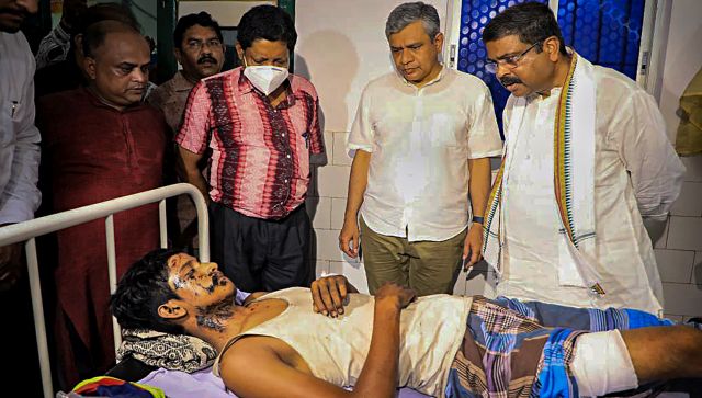 Should railways ministers resign after train accidents? A look at past records Should railways ministers resign after train accidents? A look at past records