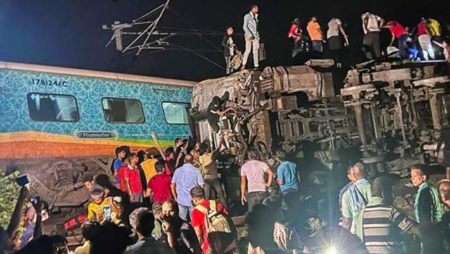 Odisha Train Accident: 288 killed, around 900 injured Odisha Train Accident: 288 killed, around 900 injured