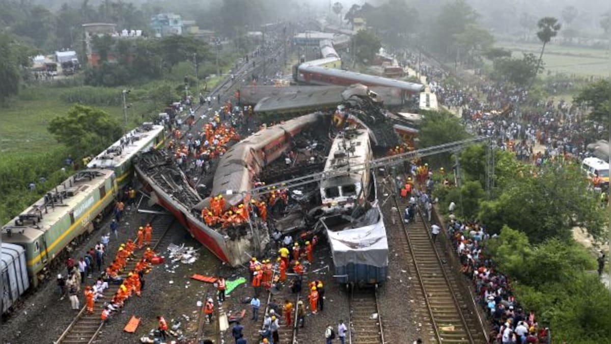 Odisha train accident: CBI registers FIR after it takes over probe