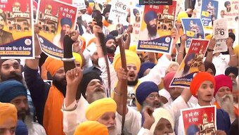 Book review | 'Sikh Separatism': Senior journalist Rajesh Singh brings out whole history of Khalistan extremism