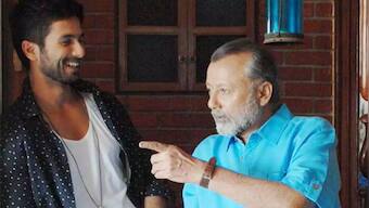 Shahid Kapoor on wanting to be an actor: 'I didn't know how my father would look at that'