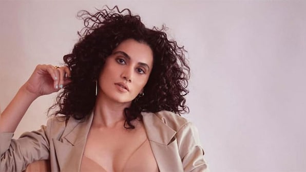 Taapsee Pannu