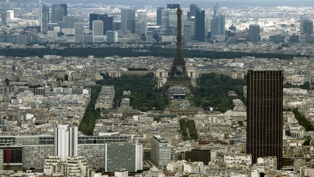 ‘Non’ to high-rise living: Why Paris has imposed a ban on skyscrapers ‘Non’ to high-rise living: Why Paris has imposed a ban on skyscrapers