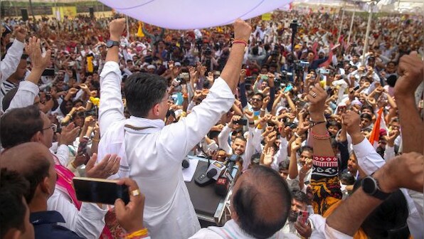 Amid speculations of Pilot’s takeoff, Congress high command keeps fingers crossed