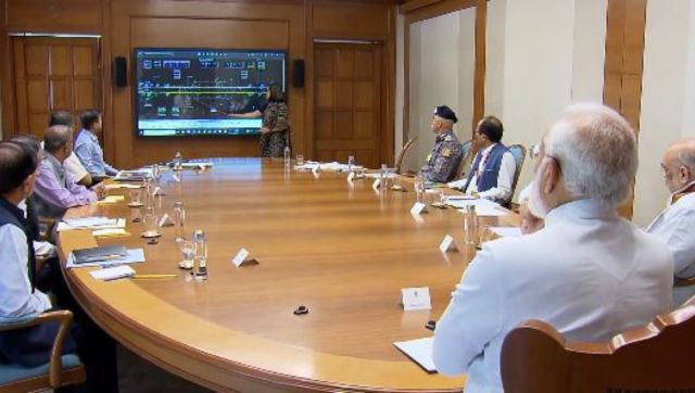 Odisha train accident: PM Modi convenes meeting to review situation Odisha train accident: PM Modi convenes meeting to review situation