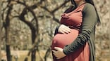 What is the world's first saliva-based pregnancy test launched in the UK?