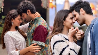 Kartik Aaryan and Kiara Advani starrer Satyaprem Ki Katha box office update