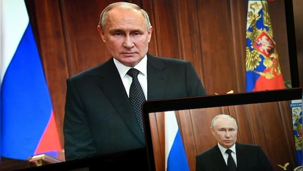 What the brief mutiny in Russia says about Putin’s hold on power