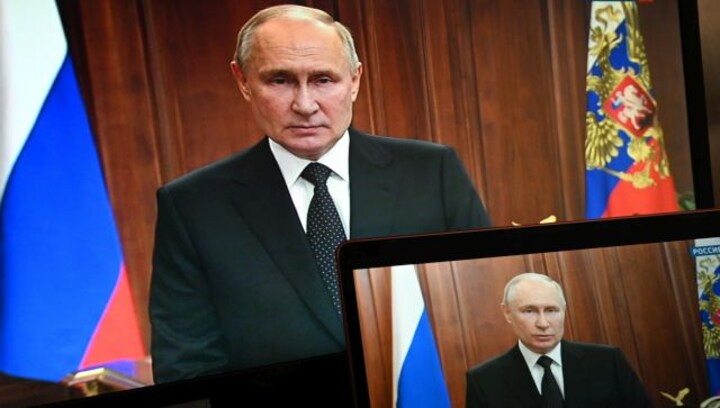 What the brief mutiny in Russia says about Putin’s hold on power