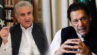 Is Imran Khan pushing Shah Mahmood Qureshi out of PTI?