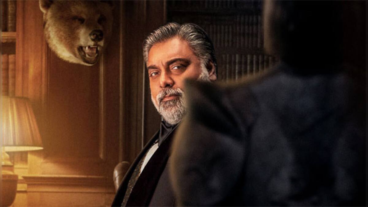Ram Kapoor on his role in 'Neeyat': 'Based some parts of my character ...