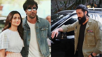 Is Ranbir Kapoor playing 'Ram', Alia Bhatt 'Sita', and Yash 'Raavan' in Nitesh Tiwari's Ramayan?