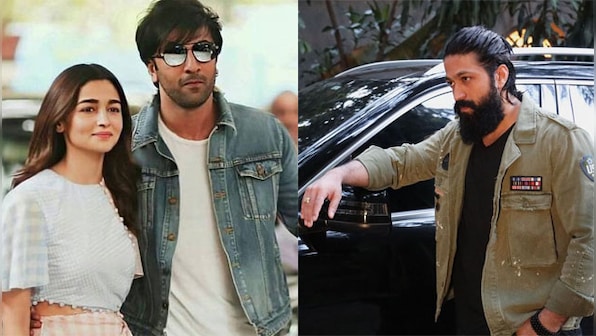 Is Ranbir Kapoor playing 'Ram', Alia Bhatt 'Sita', and Yash 'Raavan' in Nitesh Tiwari's Ramayan?