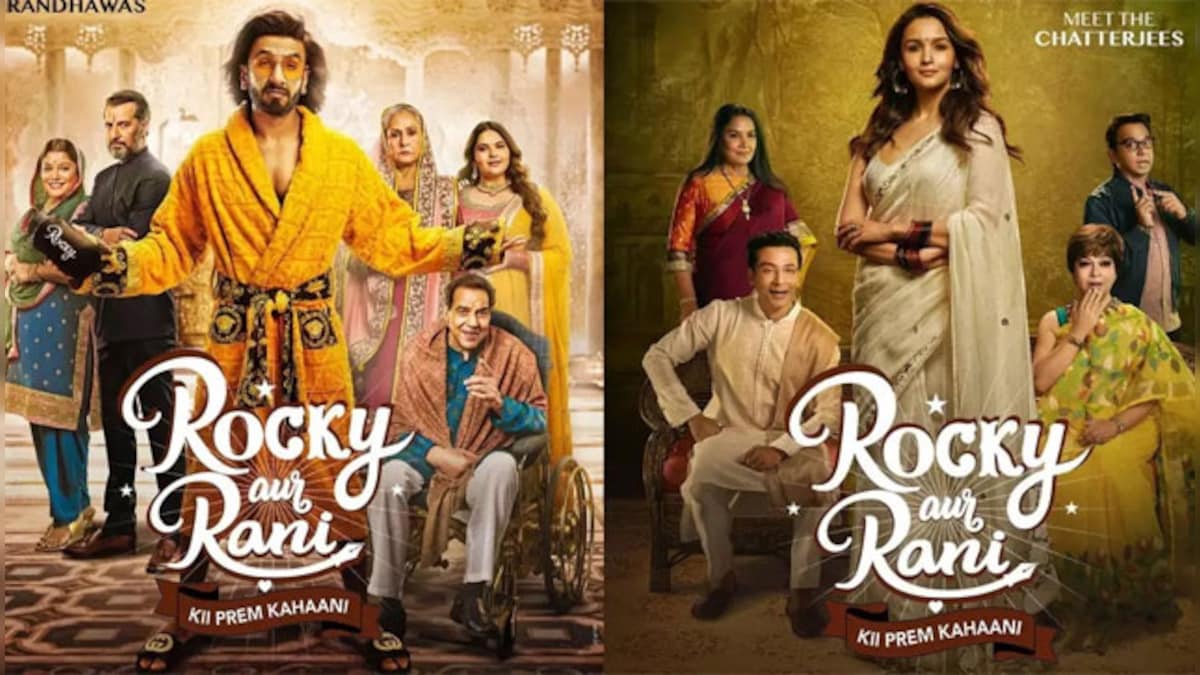 'Rocky Aur Rani Kii Prem Kahaani' teaser out with 'Adipurush', what to expect from Karan Johar's next