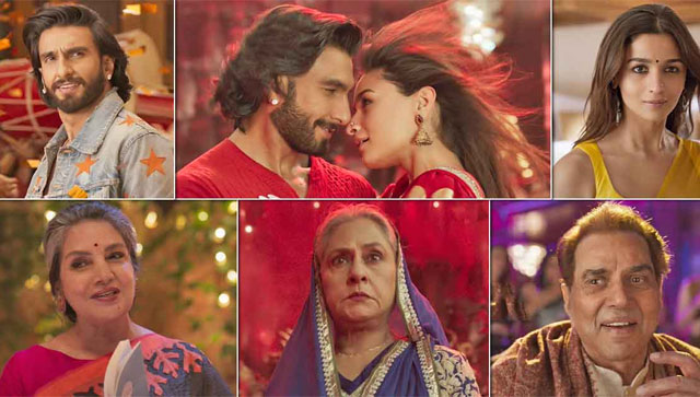 Decoding the exquisite frames of Karan Johar's 'Rocky Aur Rani Kii Prem Kahaani' teaser Decoding the exquisite frames of Karan Johar's 'Rocky Aur Rani Kii Prem Kahaani' teaser