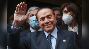 Berlusconi Update: Berlusconi 'one of the most influential men in Italy's history': Meloni