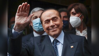 Berlusconi Update: Berlusconi 'one of the most influential men in Italy's history': Meloni