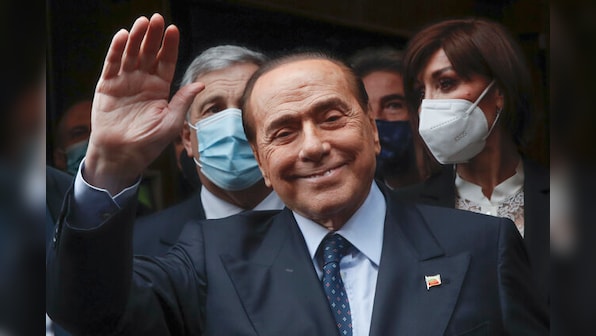 Berlusconi Update: Berlusconi 'one of the most influential men in Italy's history': Meloni