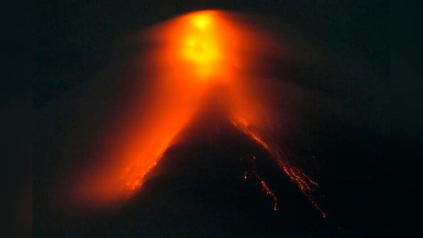 Sacred summit to tourist spot: All you need to know about Philippines' most active volcano Mayon that has erupted