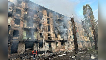 War-hit Ukraine seeks $40 billion in initial phase to rebuild economy