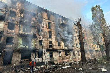 US signs off new assistance package for Ukraine