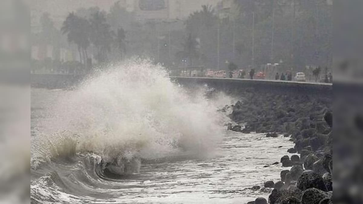 Biparjoy likely to hit Gujarat coast on 15 June as 'Very Severe Cyclonic Storm': IMD