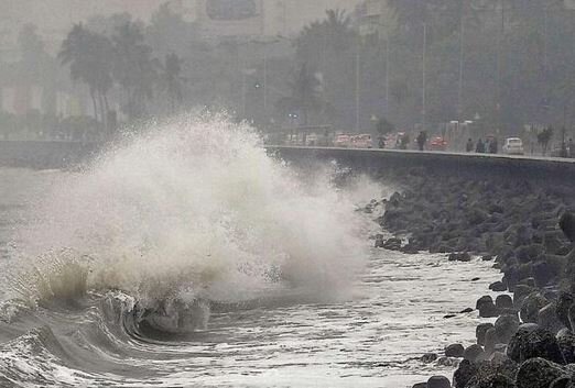 Biparjoy likely to hit Gujarat coast on 15 June as 'Very Severe Cyclonic Storm': IMD Biparjoy likely to hit Gujarat coast on 15 June as 'Very Severe Cyclonic Storm': IMD