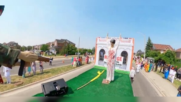Celebrating Indira Gandhi’s assassination: Canada has completely lost the plot on Khalistan issue