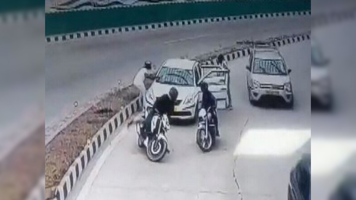 Delhi Five Arrested In Connection With Robbery At Gunpoint Inside Pragati Maidan Tunnel Firstpost 9067