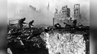 Top 10 deadliest World War II battles