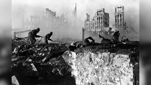 Top 10 deadliest World War II battles