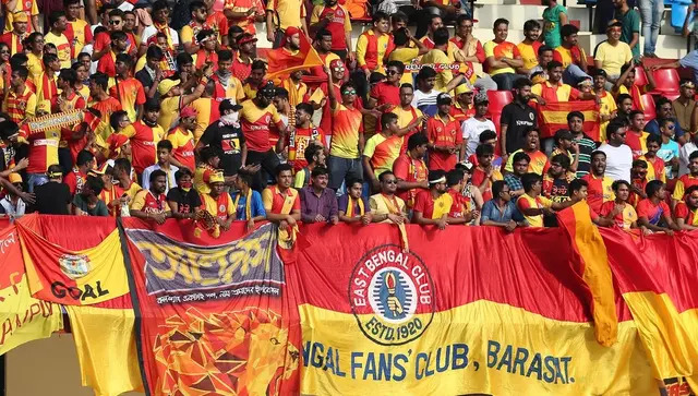 Alleged incidents of racism mar East Bengal's Durand Cup semi-final win, AIFF promises 'strict action' Alleged incidents of racism mar East Bengal's Durand Cup semi-final win, AIFF promises 'strict action'
