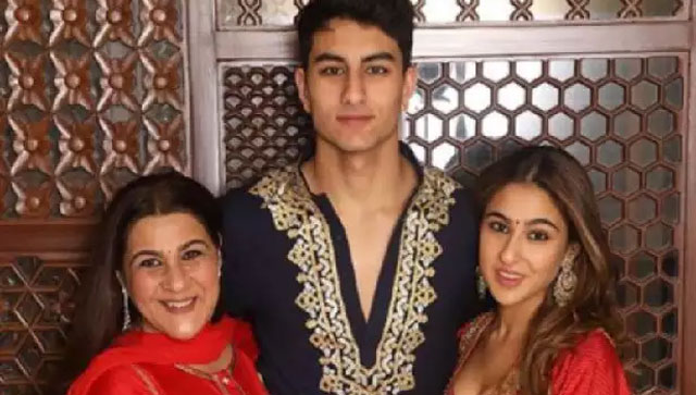 Sara Ali Khan on response to 'Zara Hatke Zara Bachke': 'My brother and mother both cried during the film' Sara Ali Khan on response to 'Zara Hatke Zara Bachke': 'My brother and mother both cried during the film'