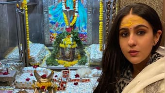 Sara Ali Khan on being trolled for visiting temples: 'Will go to Ajmer Sharif with the same devotion as Mahakal'