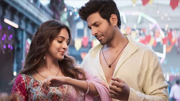 Satyaprem Ki Katha: Kartik Aaryan & Kiara Advani shine in a love story with a social message