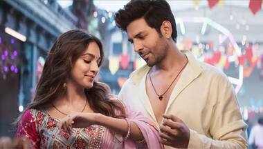 Satyaprem Ki Katha: Kartik Aaryan & Kiara Advani shine in a love story with a social message