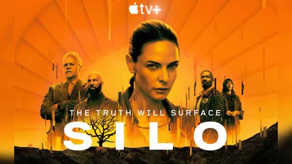 Why Silo is the best science fiction show of the year