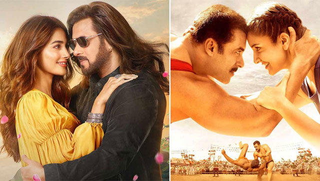 From Kisi Ka Bhai Kisi Ki Jaan to Sultan, five Salman Khan films to watch on OTT this weekend From Kisi Ka Bhai Kisi Ki Jaan to Sultan, five Salman Khan films to watch on OTT this weekend