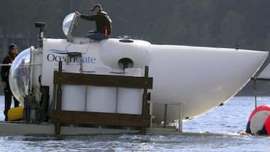 Was the Titanic submersible safe for diving expeditions?