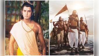Ramayan's Sunil Lahri shares his review of Adipurush, asks ‘Why will Raavan come on a bat?’