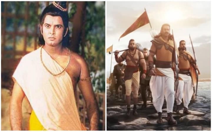 Ramayan's Sunil Lahri shares his review of Adipurush, asks ‘Why will Raavan come on a bat?’